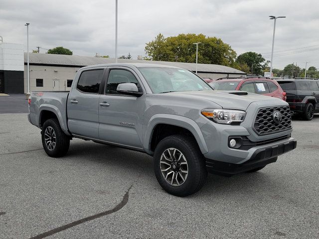 2021 Toyota Tacoma TRD Sport