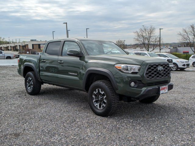 2021 Toyota Tacoma TRD Off Road