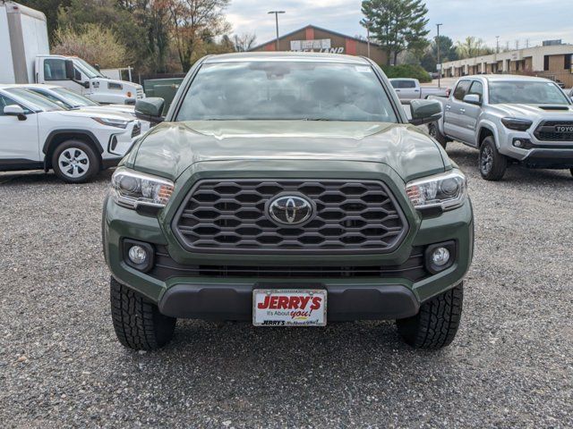 2021 Toyota Tacoma TRD Off Road