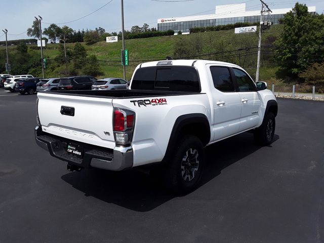 2021 Toyota Tacoma 