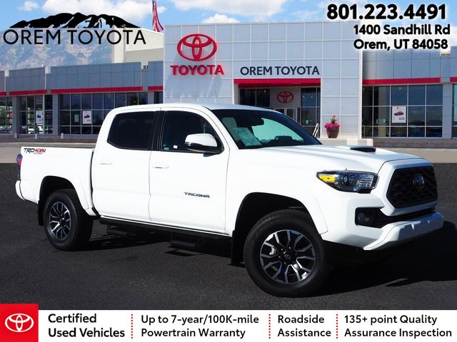 2021 Toyota Tacoma TRD Sport