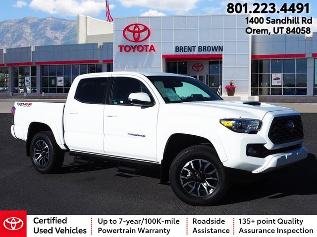 2021 Toyota Tacoma TRD Sport