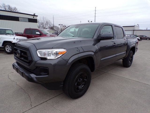 2021 Toyota Tacoma SR