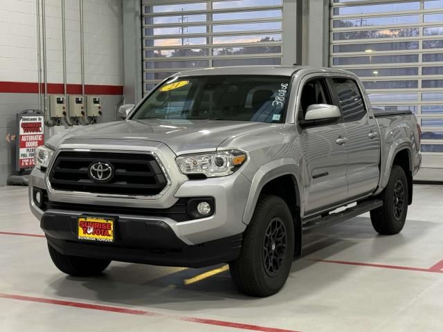 2021 Toyota Tacoma SR5