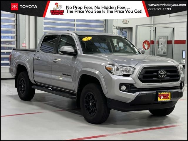 2021 Toyota Tacoma SR5