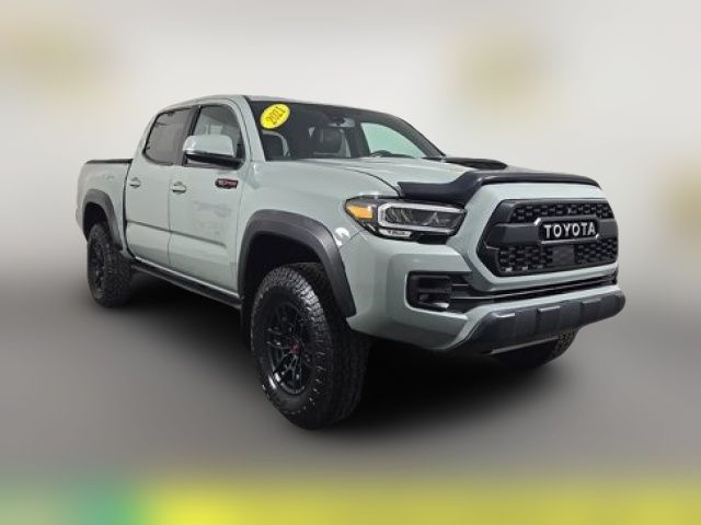 2021 Toyota Tacoma TRD Pro