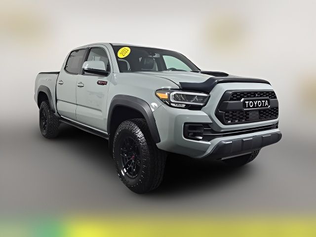 2021 Toyota Tacoma TRD Pro