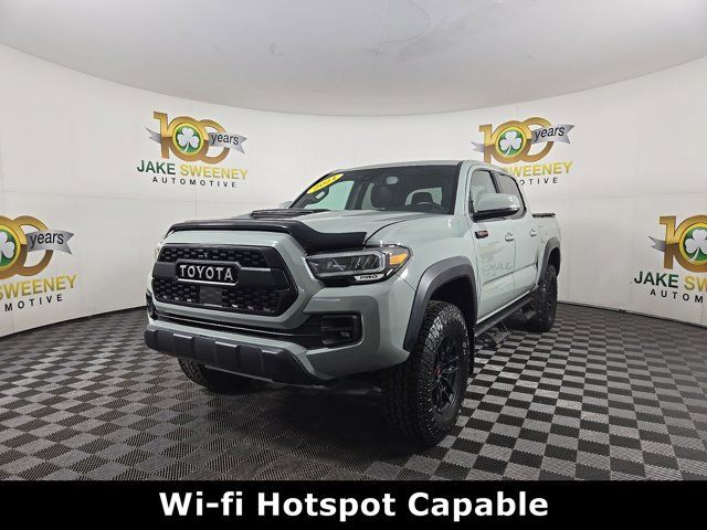 2021 Toyota Tacoma TRD Pro