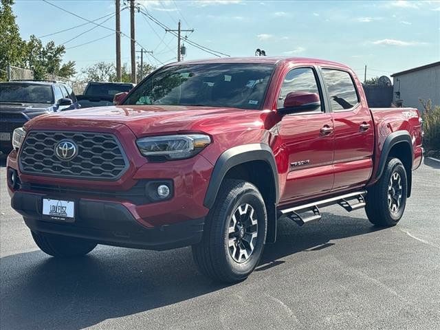 2021 Toyota Tacoma TRD Off Road