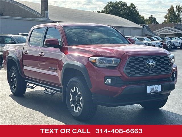 2021 Toyota Tacoma TRD Off Road