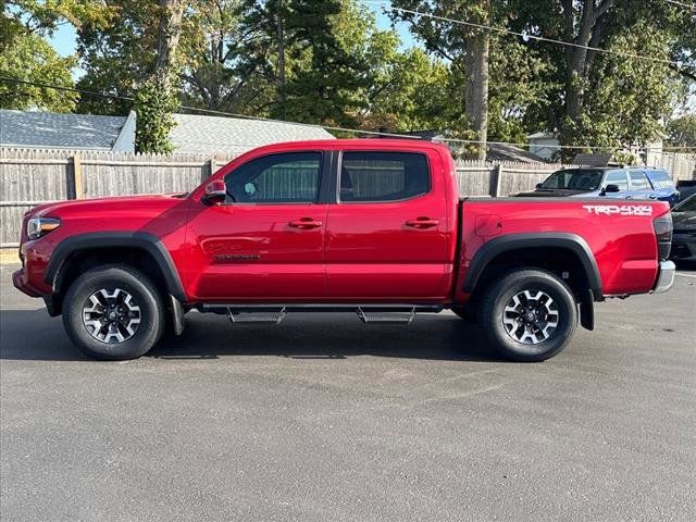 2021 Toyota Tacoma TRD Off Road