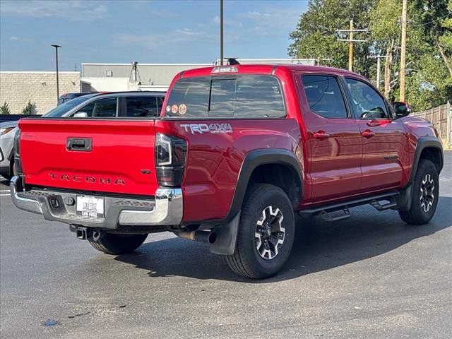 2021 Toyota Tacoma TRD Off Road