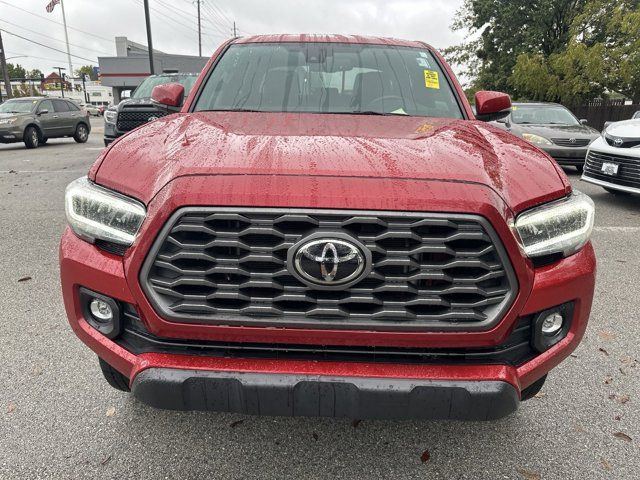 2021 Toyota Tacoma TRD Off Road