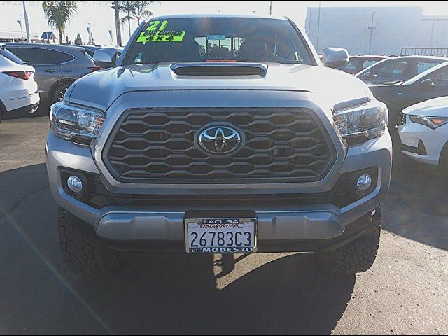 2021 Toyota Tacoma TRD Sport