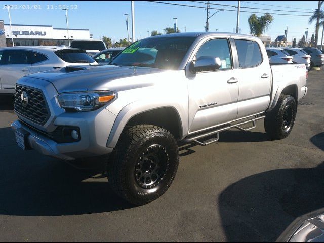 2021 Toyota Tacoma TRD Sport