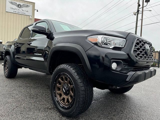 2021 Toyota Tacoma TRD Sport