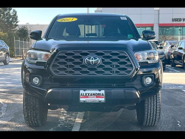 2021 Toyota Tacoma 