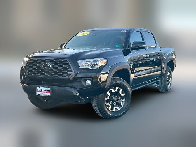 2021 Toyota Tacoma 