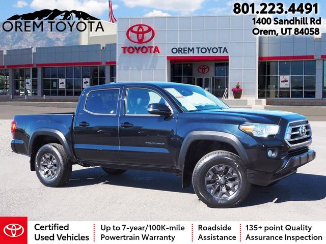 2021 Toyota Tacoma SR