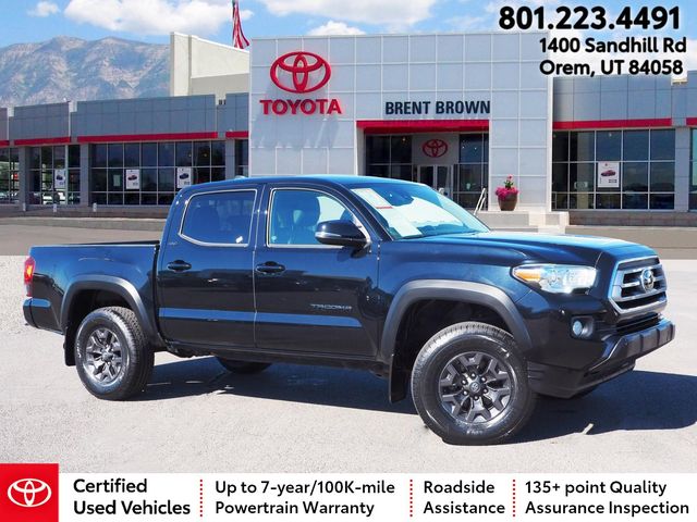 2021 Toyota Tacoma SR