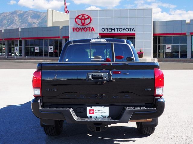 2021 Toyota Tacoma SR