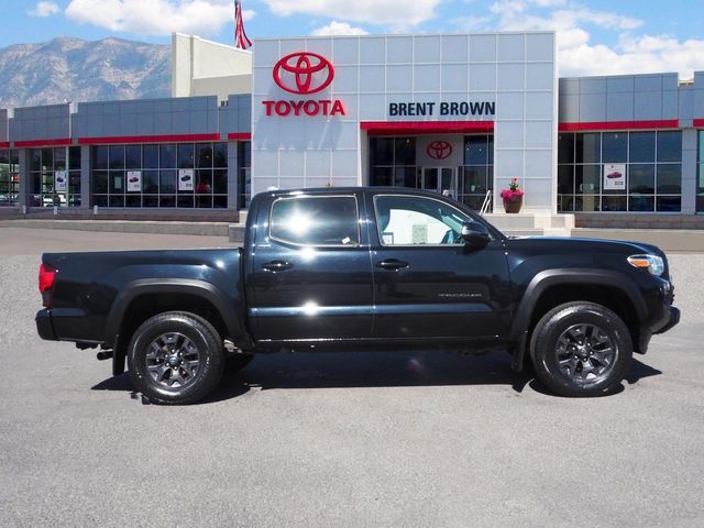 2021 Toyota Tacoma SR