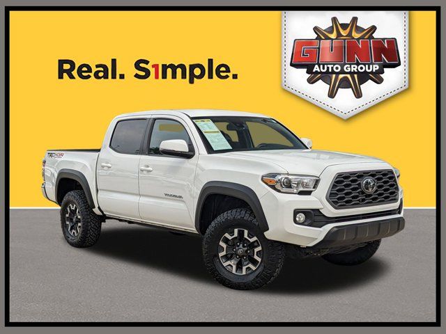 2021 Toyota Tacoma TRD Off Road