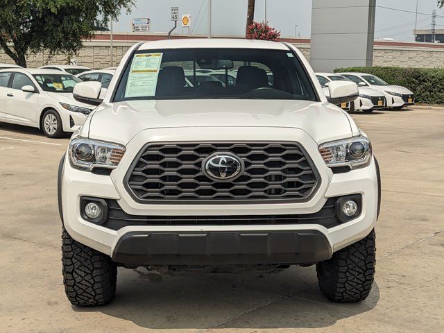 2021 Toyota Tacoma TRD Off Road