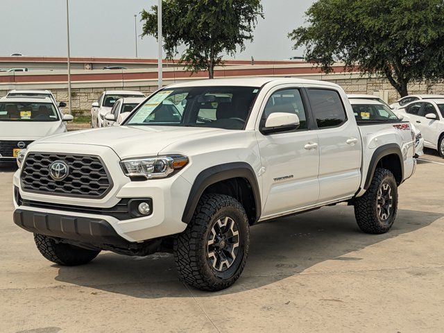 2021 Toyota Tacoma TRD Off Road