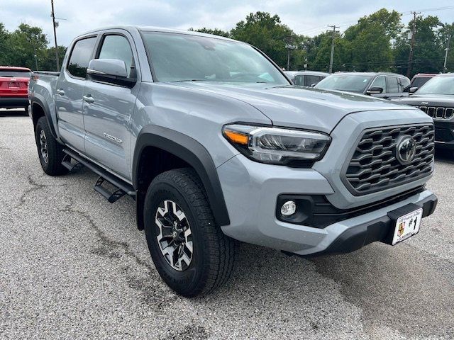 2021 Toyota Tacoma TRD Off Road