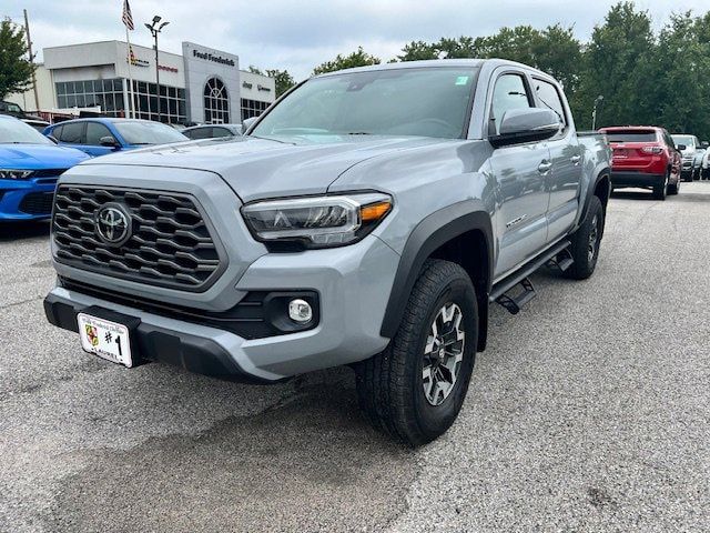 2021 Toyota Tacoma 