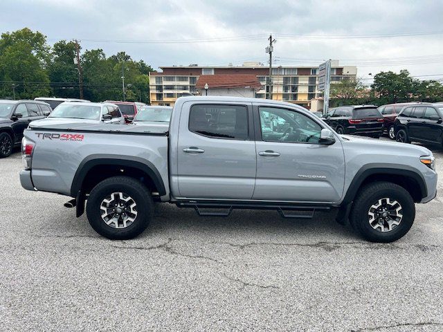 2021 Toyota Tacoma 