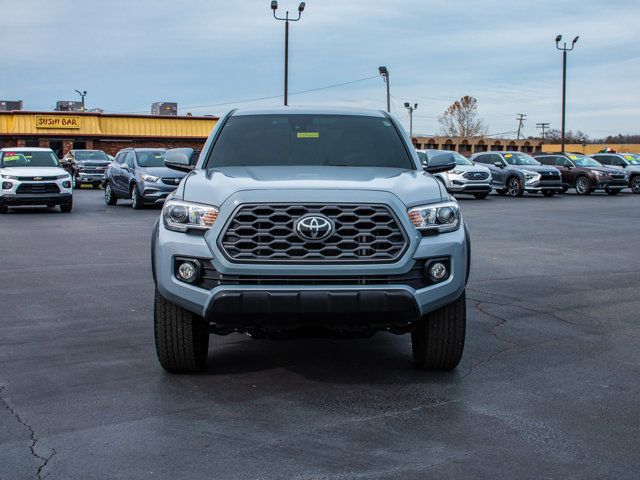 2021 Toyota Tacoma 