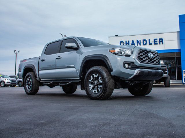 2021 Toyota Tacoma 