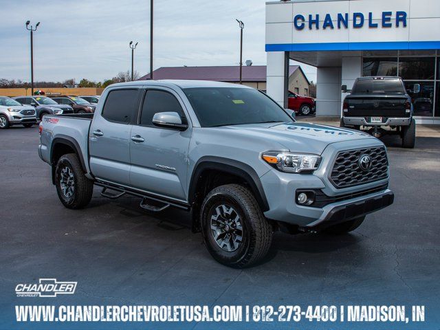 2021 Toyota Tacoma 