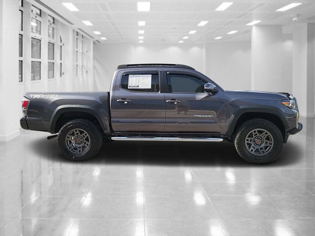 2021 Toyota Tacoma TRD Pro