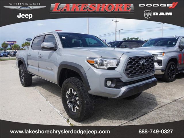 2021 Toyota Tacoma SR