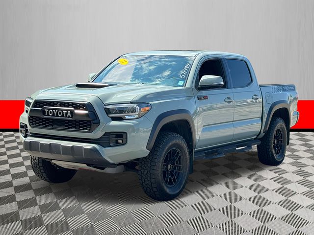 2021 Toyota Tacoma TRD Sport