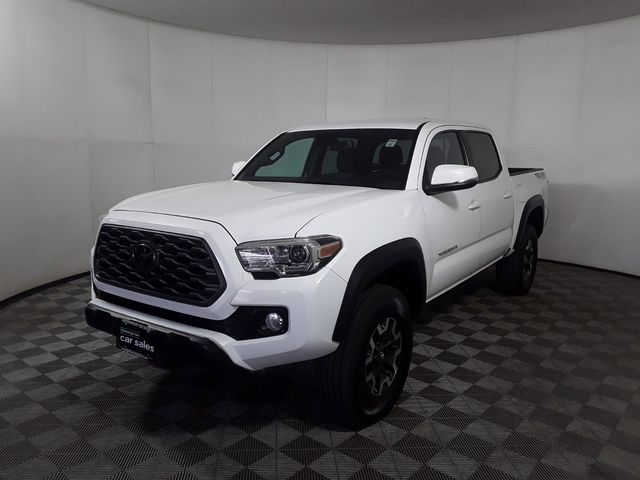 2021 Toyota Tacoma 