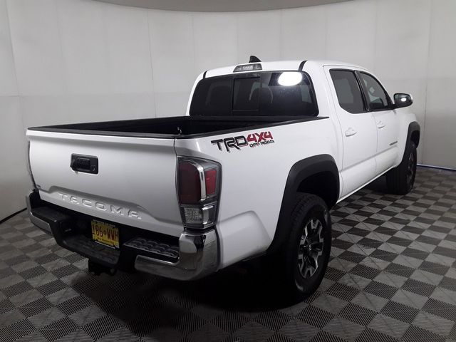 2021 Toyota Tacoma 