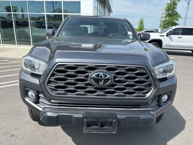 2021 Toyota Tacoma 