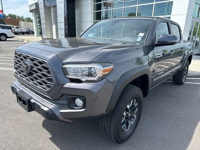 2021 Toyota Tacoma 