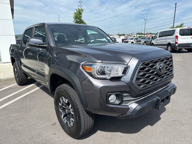 2021 Toyota Tacoma 