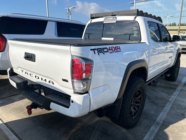 2021 Toyota Tacoma 