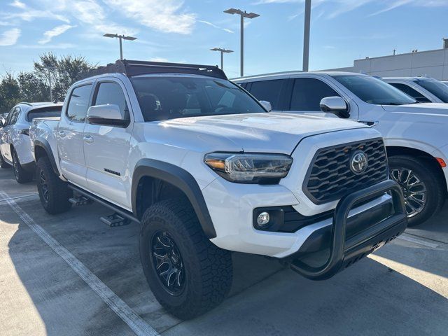 2021 Toyota Tacoma 