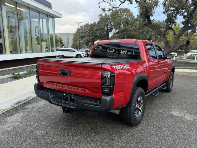 2021 Toyota Tacoma 