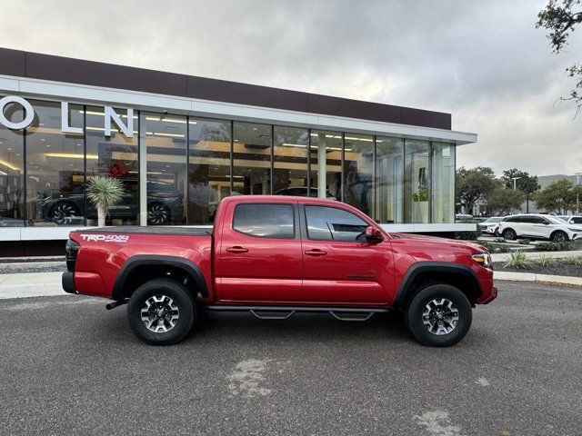 2021 Toyota Tacoma 