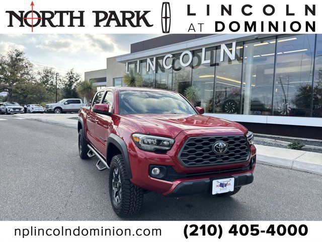 2021 Toyota Tacoma 