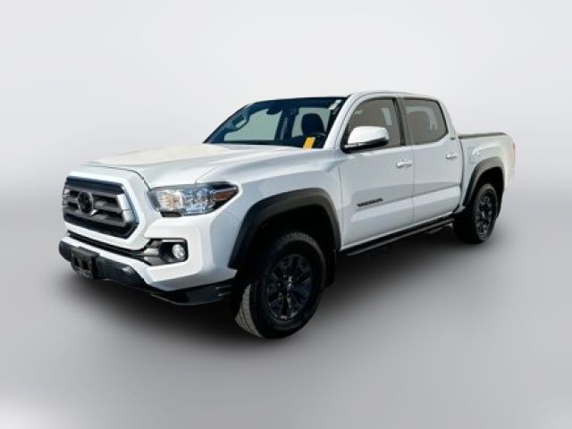 2021 Toyota Tacoma TRD Pro