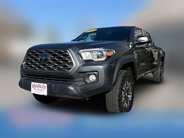 2021 Toyota Tacoma TRD Off Road